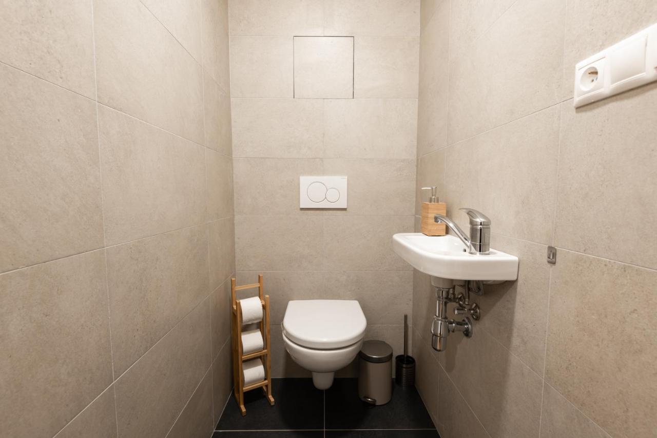 Apartman Rotterovka -Ski Resort Herlikovice & Bubakov Vrchlabí Zewnętrze zdjęcie