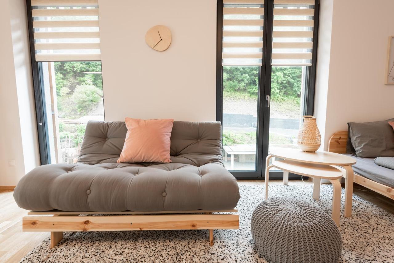 Apartman Rotterovka -Ski Resort Herlikovice & Bubakov Vrchlabí Zewnętrze zdjęcie